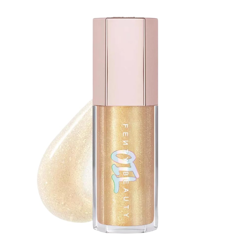 Amazon | Fenty Beauty Gloss Bomb ルミナイジング リップ オイル N